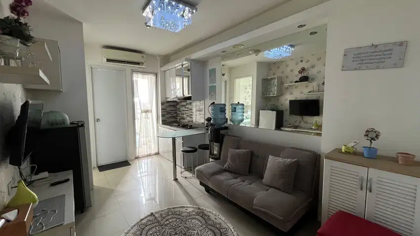 Apartemen Bassura City Fully Furnished
