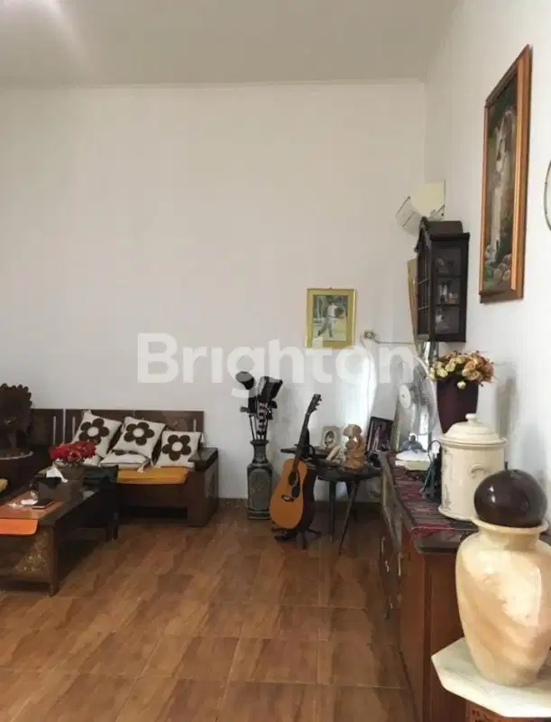 Rumah luas & asri harga termurah area Sawojajar Malang