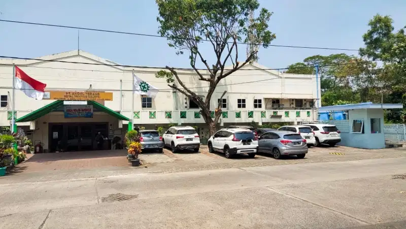 Bangunan Bekas Pabrik Harga Dibawah Njop, Dekat Tol Strategis JAKARTA