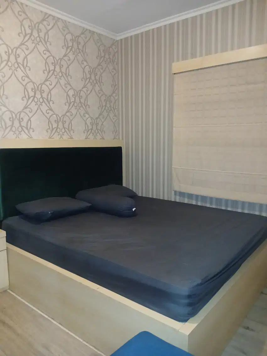 Disewa Apartemen Mediterania Ancol Full Furnished Siap Huni