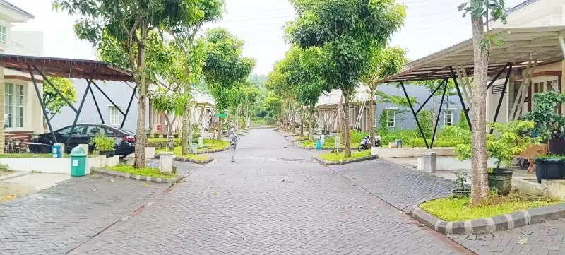 Butuh Uang Jual Rumah Lokasi Perumahan Citra Garden