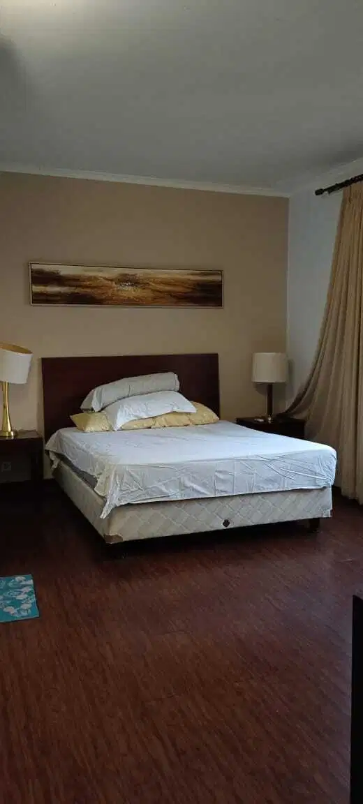 Disewa Apartemen Mediterania Ancol Full Furnished Siap Huni