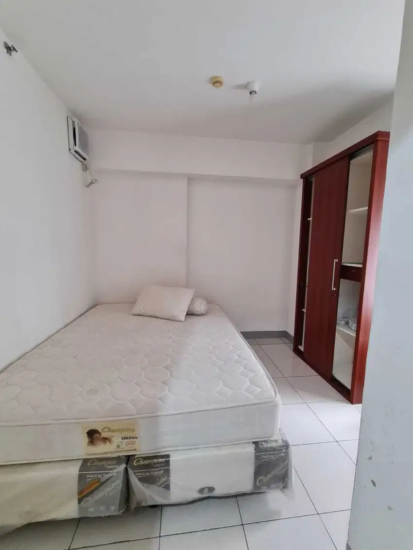 Ready apartement tipe 2BR siap huni greenbay pluitt