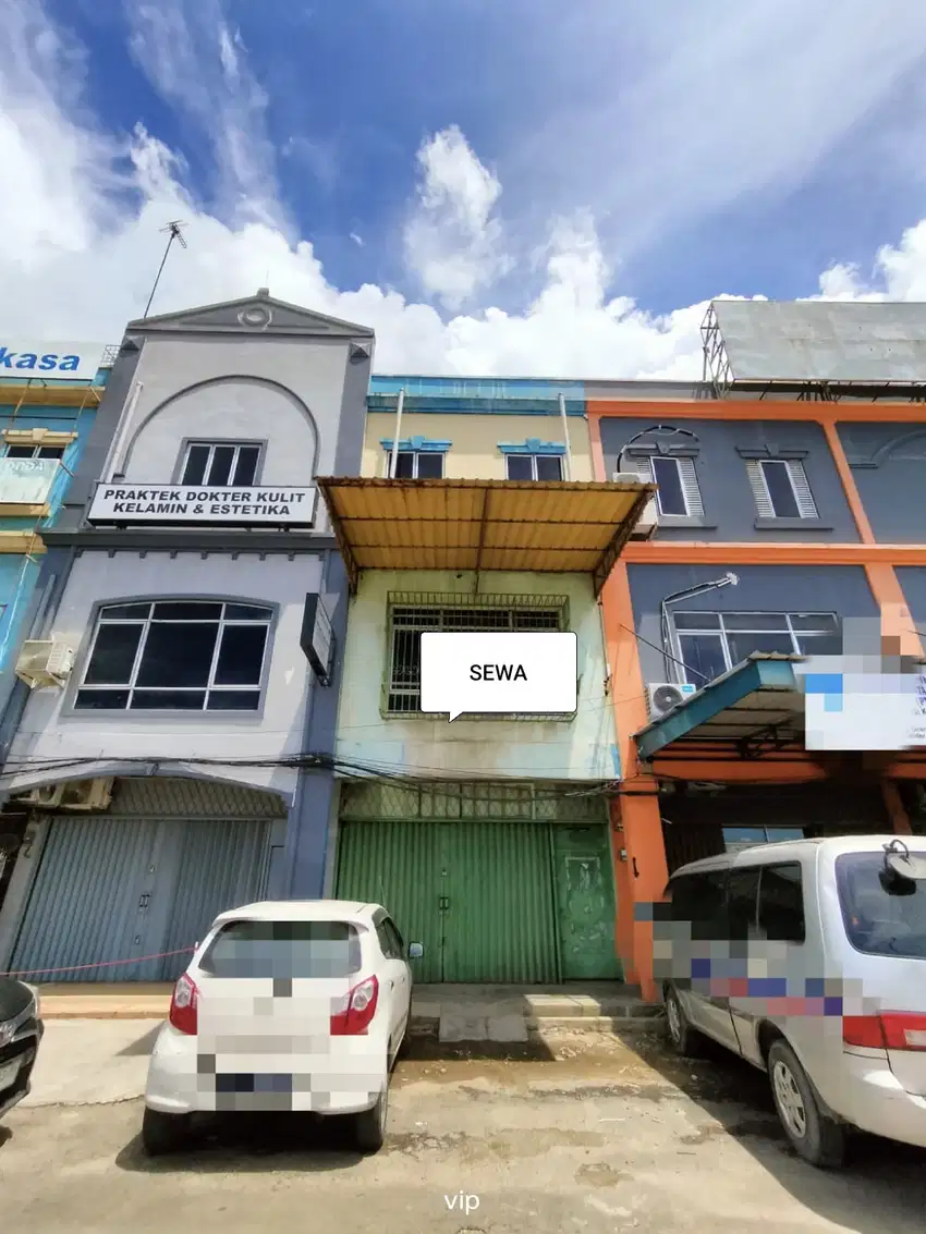 Disewakan Ruko Grand California Batam Center Ring 1 Cocok SegalaUsaha