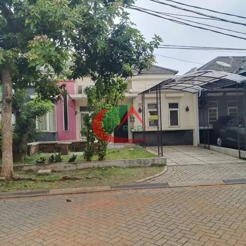 CIBUBUR COUNTRY CIKEAS, ASRI, HARGA TERBAIK