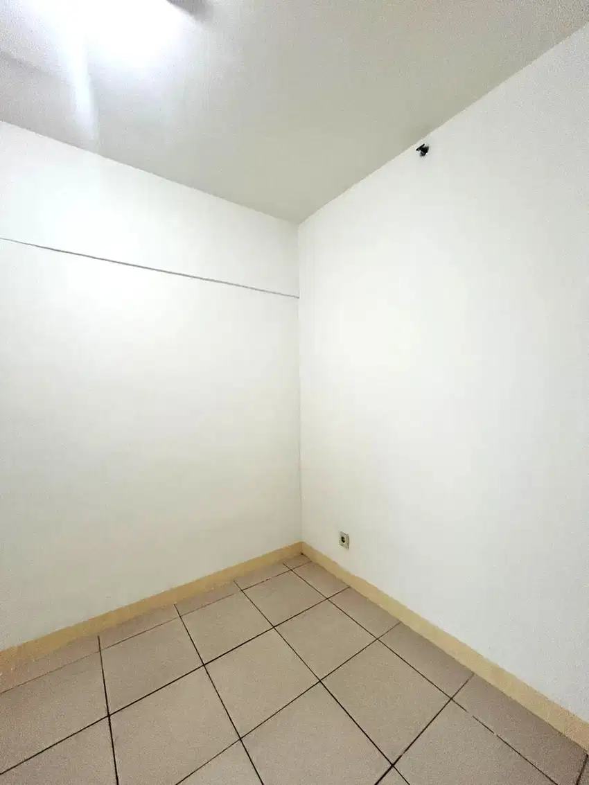 Apartemen Green Bay Pluit 2BR Unfurnished Hadap Utara