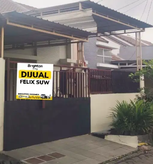 Jual Rumah  Jaya maspion Sidoarjo