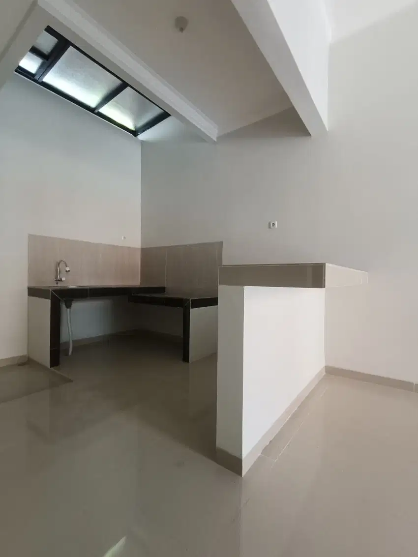 Rumah Baru Siap Huni Di Komplek Margahayu Raya Metro Kota Bandung KPR