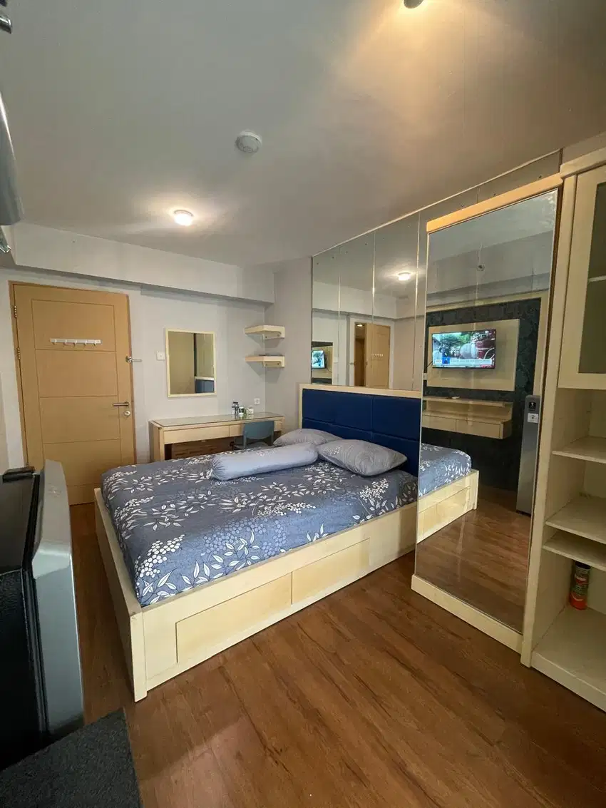 Apartemen Educity Studio Furnished