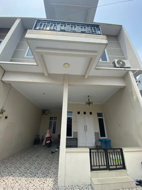 Di jual rumah paling murah di taruna kemayoran jakarta pusat