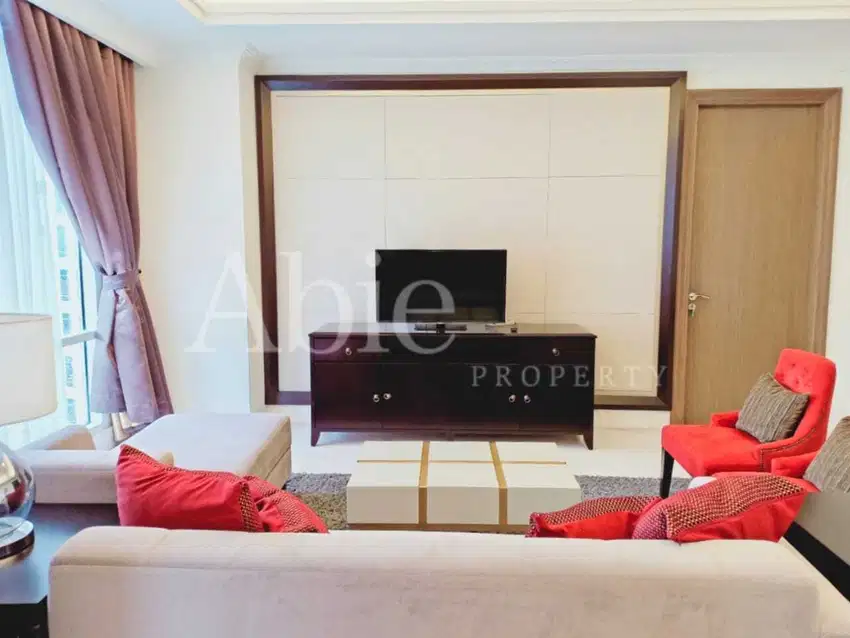 Disewakan Apartement Botanica 2Kamar Tidur