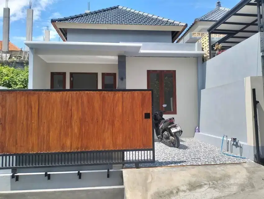 Rumah minimalis