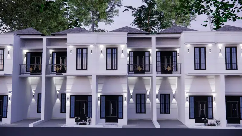 Rumah Fre Biaya2 Kalisari Pasar Rebo