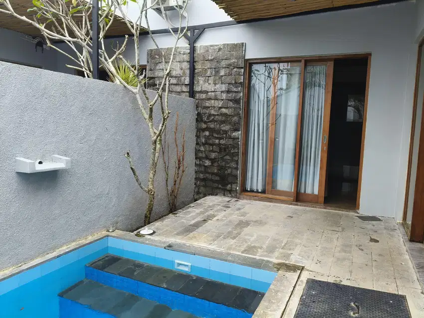HUNIAN VILLA READY UNITFURNISHED BEST INVESTMEN KAWASAN NUSA DUA
