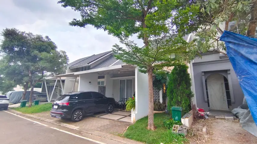Monteverde Rumah Siap Huni Turun Harga Jual Fully Furnished Citraland