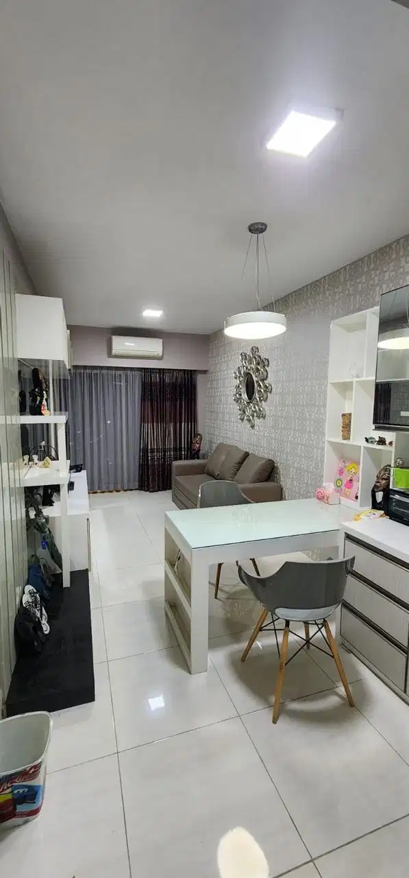 Apartemen Puncak Bukit Golf Tower B Full Furnish Bagus