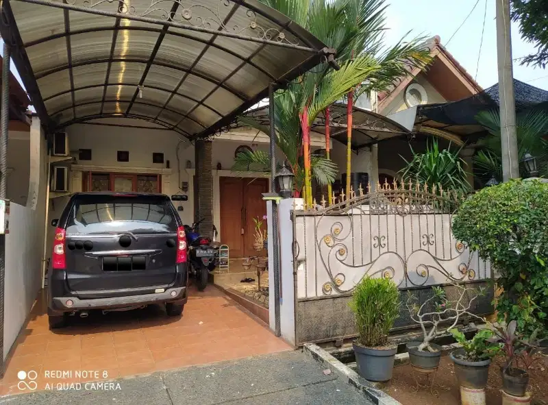Dijual Rumah di Gria Jakarta Pamulang