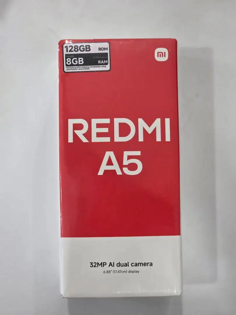 REDMI A5 8/128 CICILAN 180/BLN