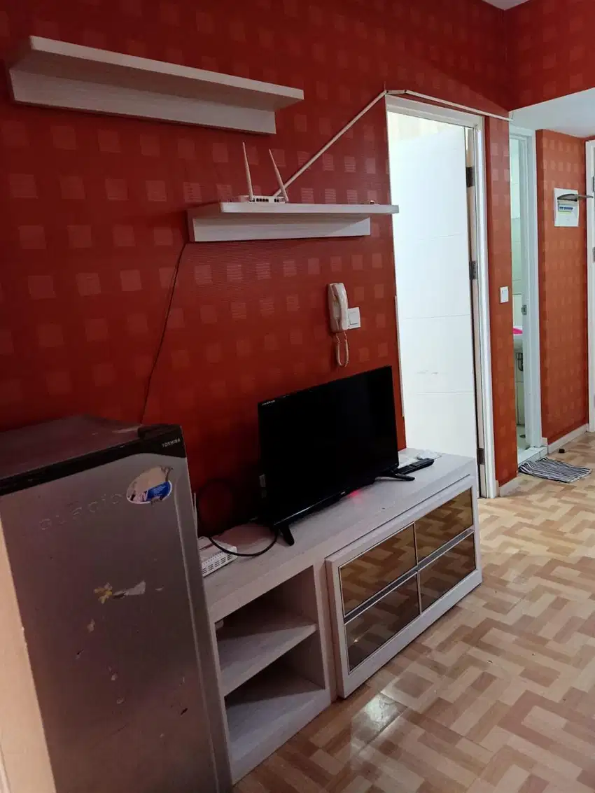Apartemen 2BR Furnish Cantik The Springlake Summarecon Bekasi
