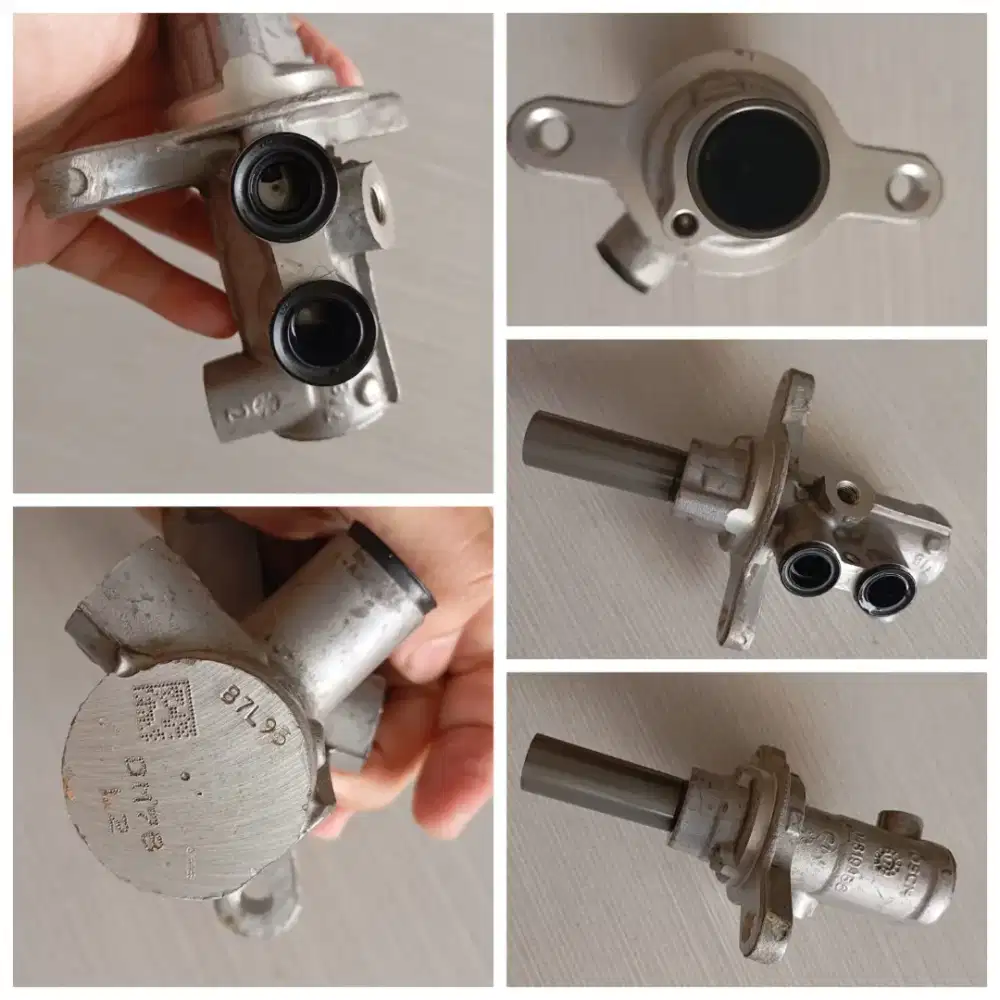 Master Rem Baleno Hatchback 2018