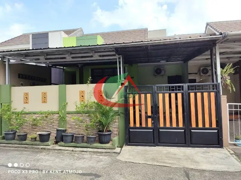 Termurah Rumah 1 Lantai di Bukit Golf Cibubur