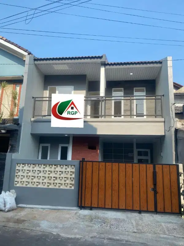 Rumah Baru Rapih Siap Huni Jatisampurna Cibubur