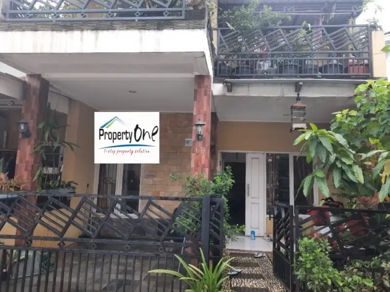Perumahan pitara  village pancoran mas Depok haega 850 jt nego