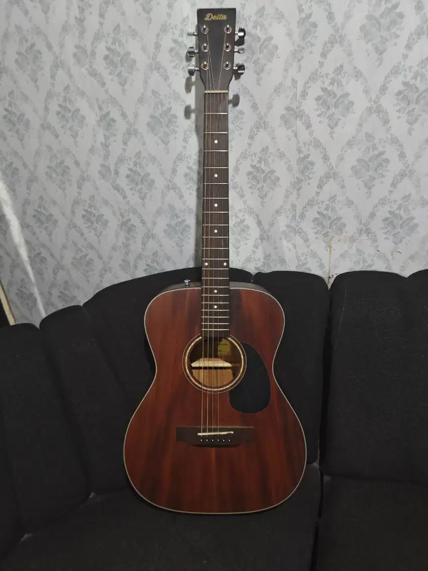 BU dijual gitar DC320E