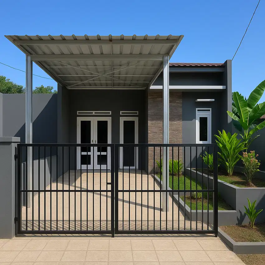Rumah Cantik Minimalis