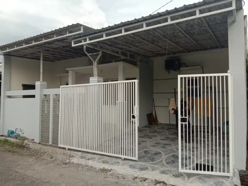 ‼️JUAL MURAH‼️PERUMAHAN RIVER VIEW PONDOK CANDRA SIAP HUNI