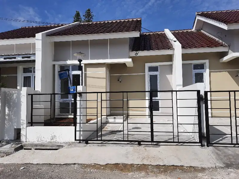 10 Juta punya Rumah di  Pusat Kota Bogor