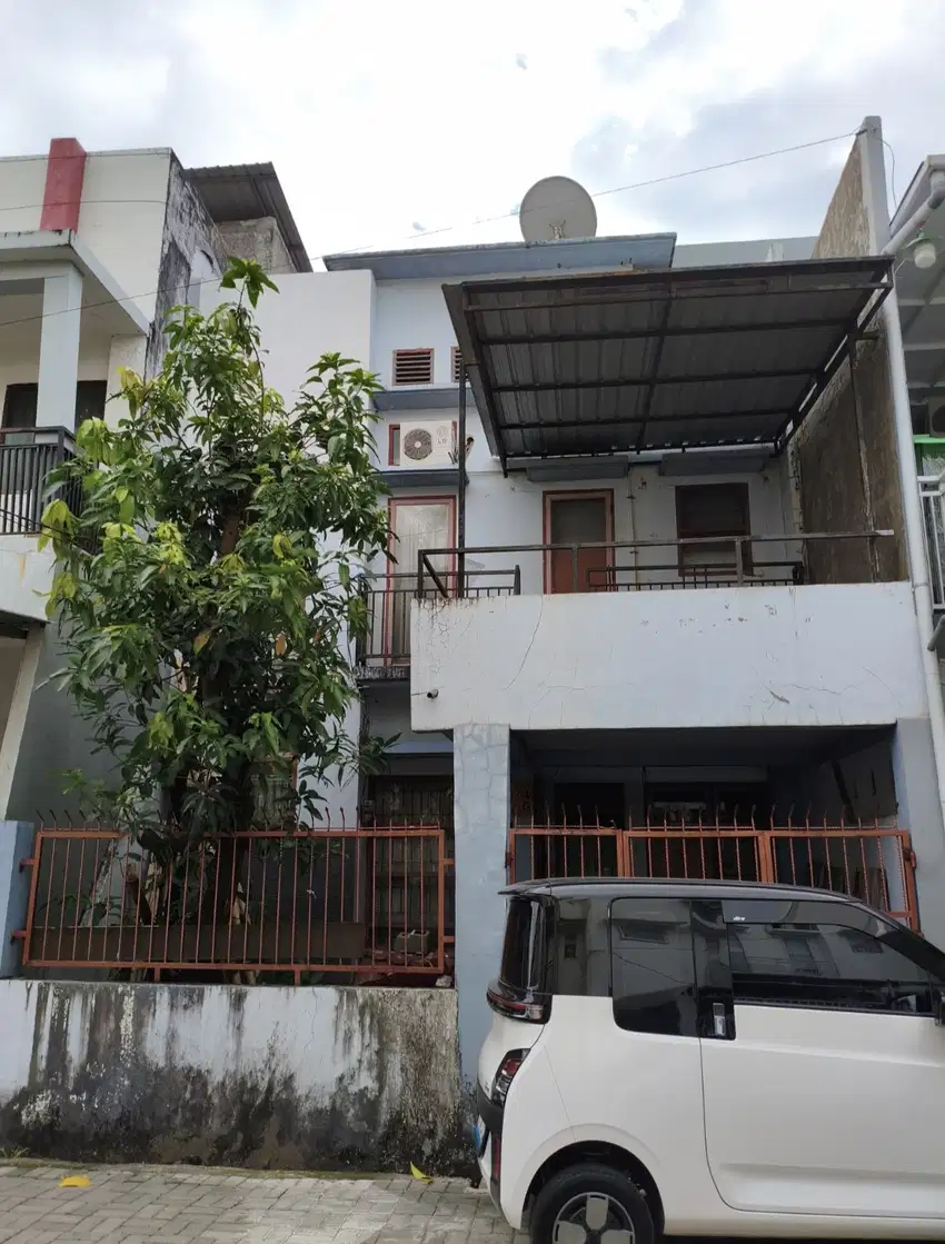 Di jual rumah Hertasning panakkukang