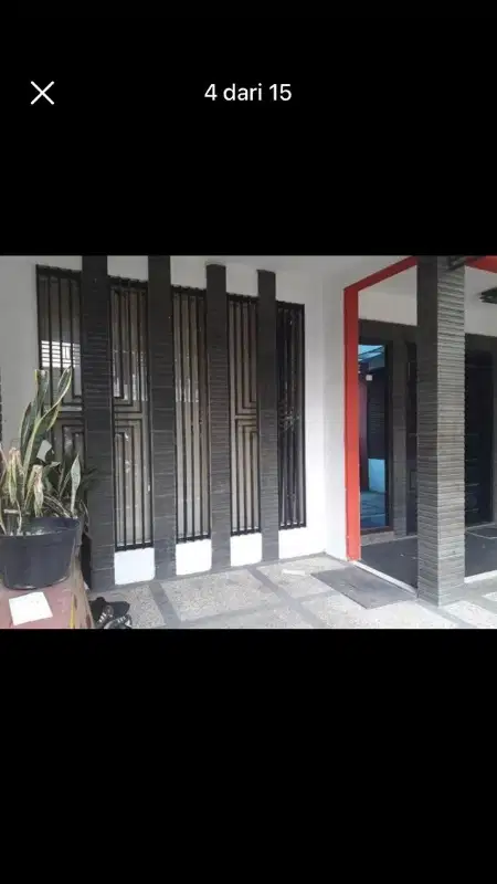 termurah  rumah minimalis bisa untuk usaha turangga bandung tengah