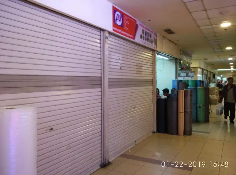 Kios Siap Pakai Pasti Cuan di LTC Hayam Wuruk