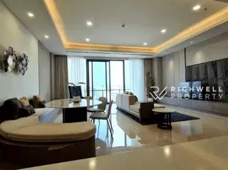 For Rent Pakubuwono Menteng 3 Bedroom