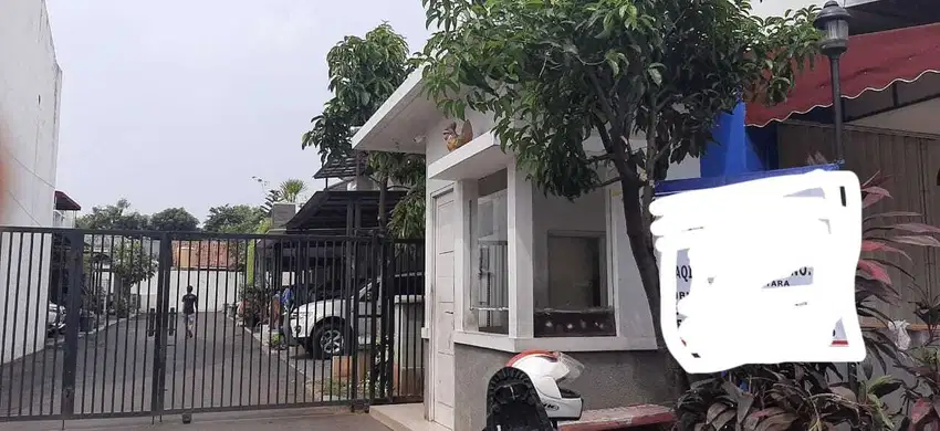 Di Jual Rumah hunian strategis