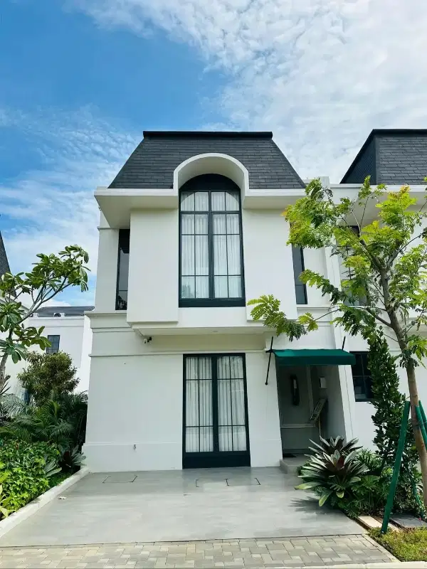 Rumah Baru Serah Terima Juni 2025 Citra Garden Bintaro Tipe Clivia 3KT