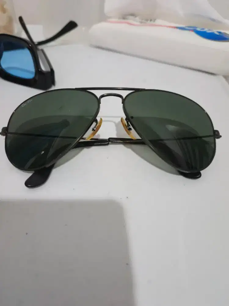 Kacamata BL Rayban original.