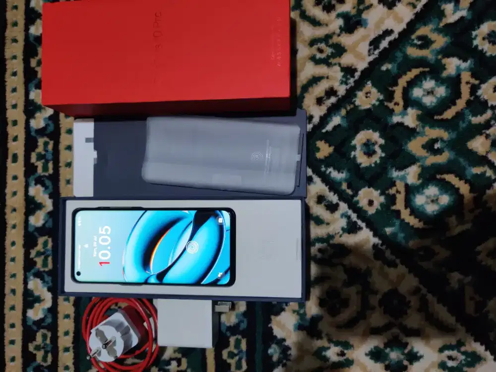 One Plus 10 Pro Dual Sim Ram 12gb Rom 256gb