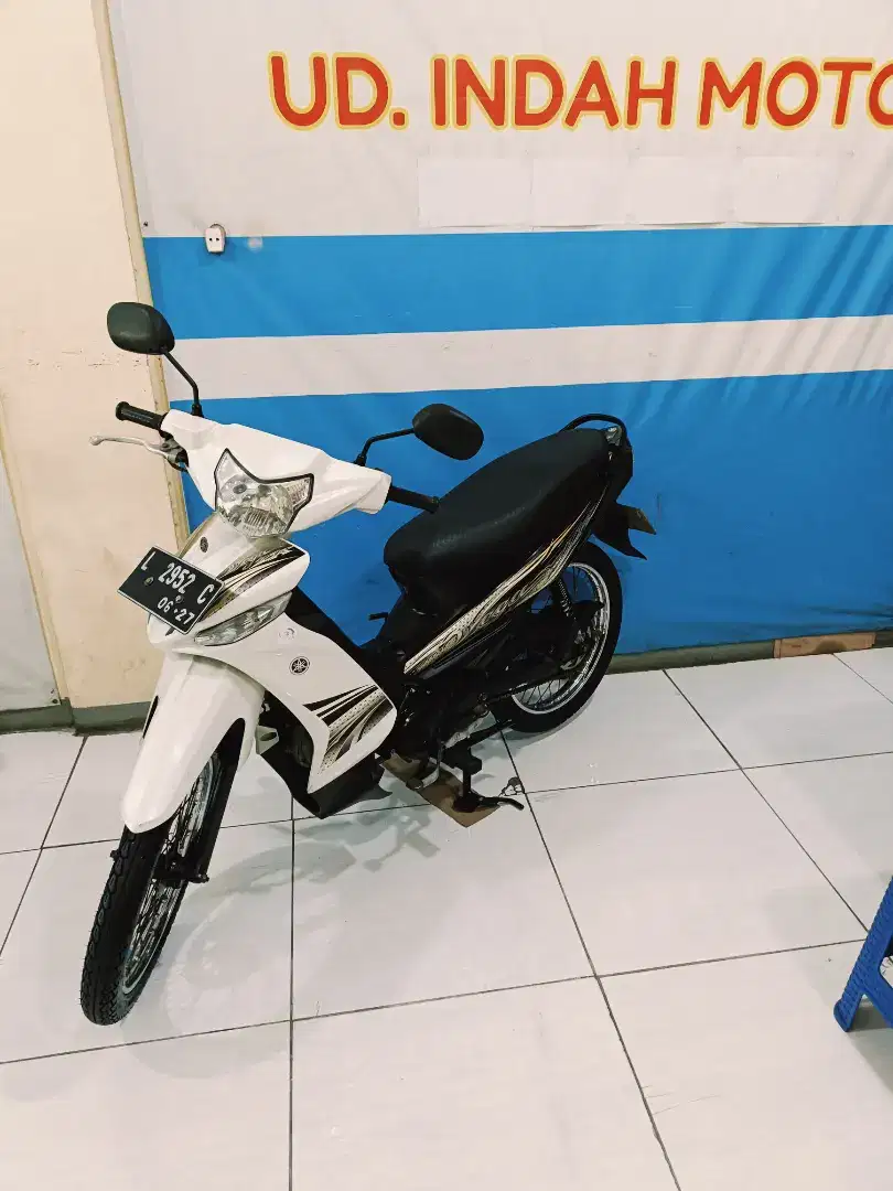 Tangan pertama Yamaha Vega ZR 2012 barang ISTIMEWA