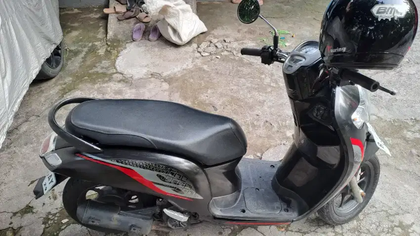 Scoopy 2019 DIJAMIN TERMURAH SEJOGJA