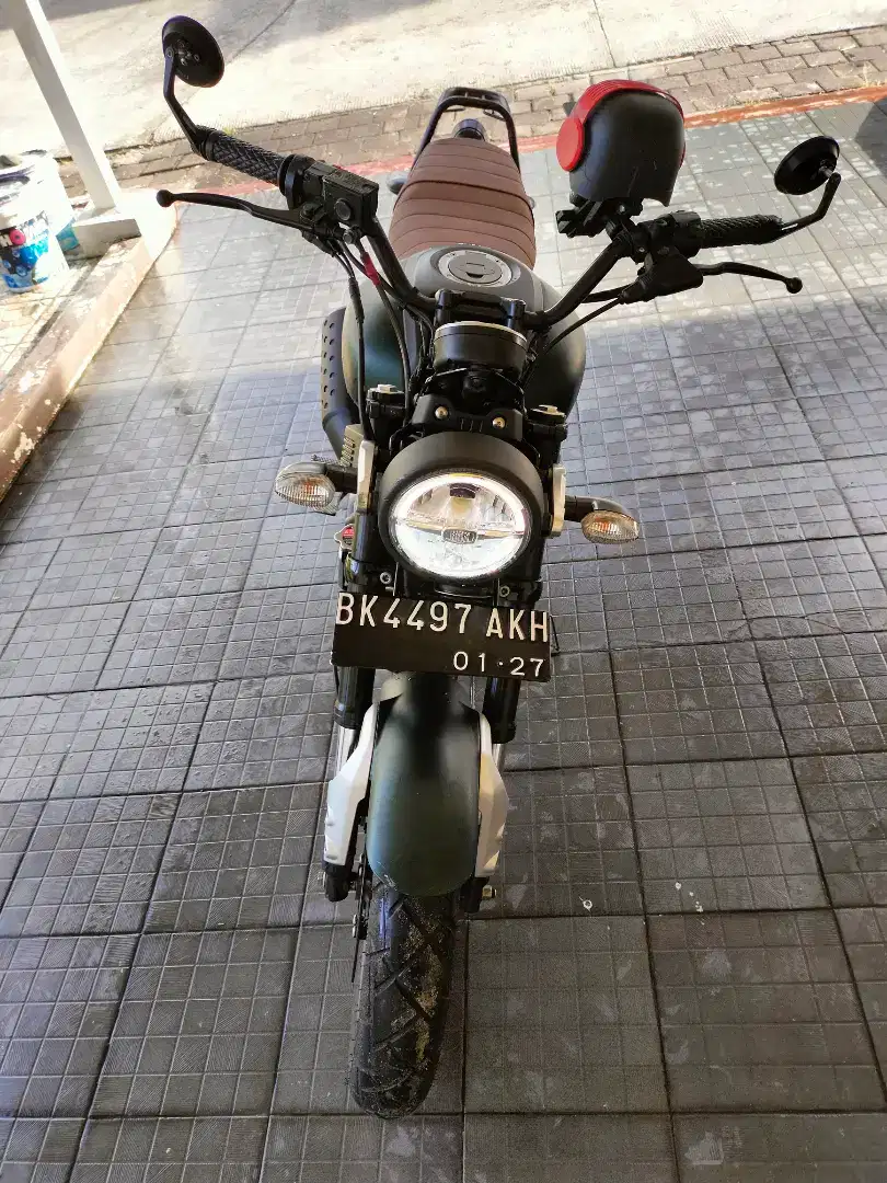 XSR 155, Tahun 2022