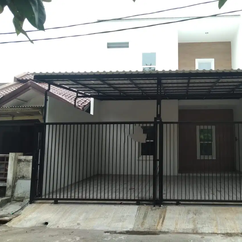 Rumah Full Renovasi Sektor 1C Dekat Sekolah Penabur Gading Serpong