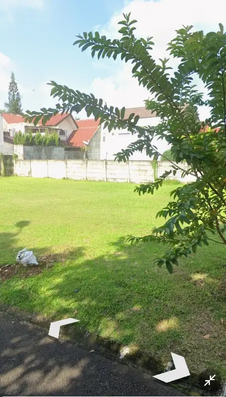 Kavling Sutera Kirana Alam Sutera