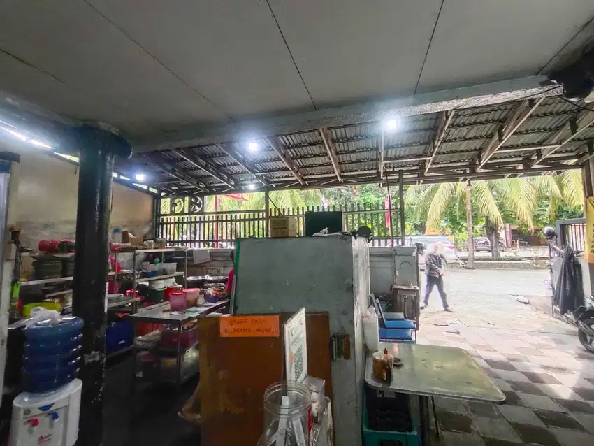 Jual Termurah Rumah 1 Lantai Bisa Untuk Usaha di Kelapa Gading