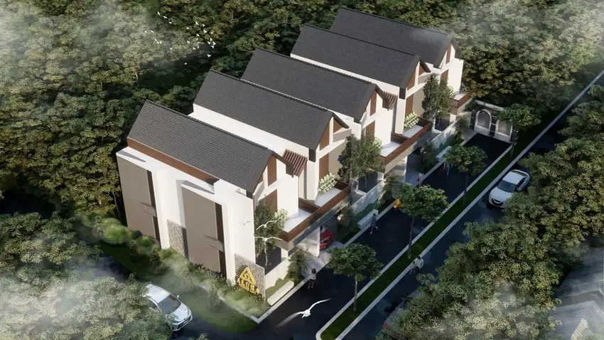 Rumah kost di jual di Merjosari dekat kampus-kampus besar kota Malang
