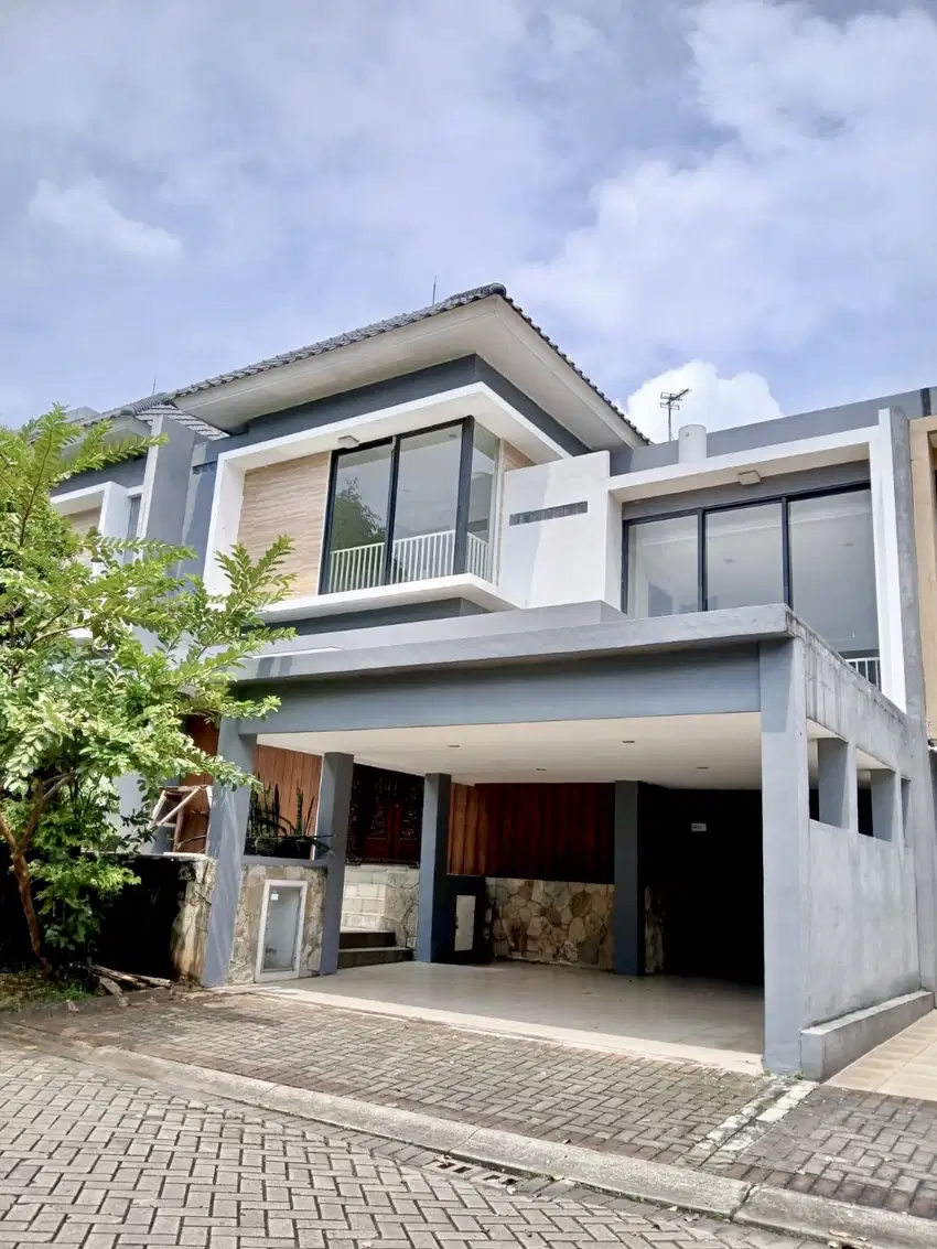 Hot Sale Dijual Rumah Kebayoran Bintaro Sektor 7 Siap Huni 187068