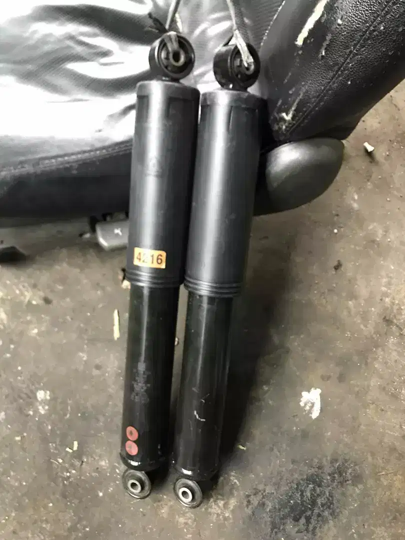 Shockbreker captiva