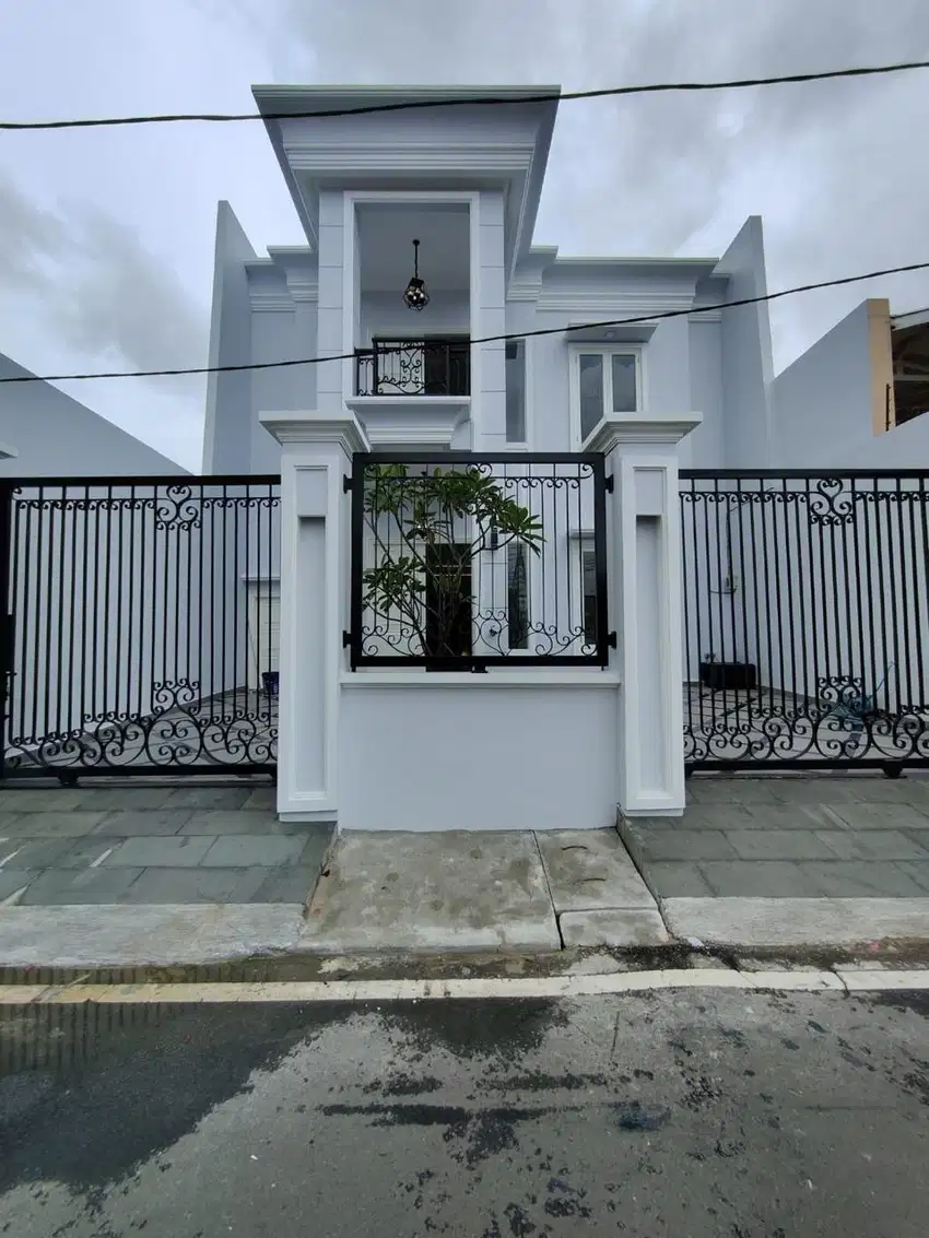 Rumah Bagus Duren Sawit Jakarta Timur
