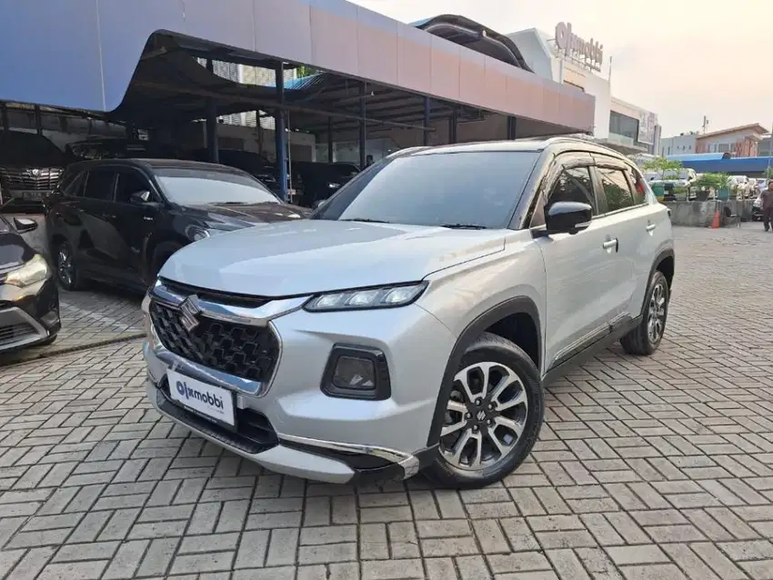 DP 5% Suzuki Grand vitara 1.5 GX Hybrid-AT 2023 NFA
